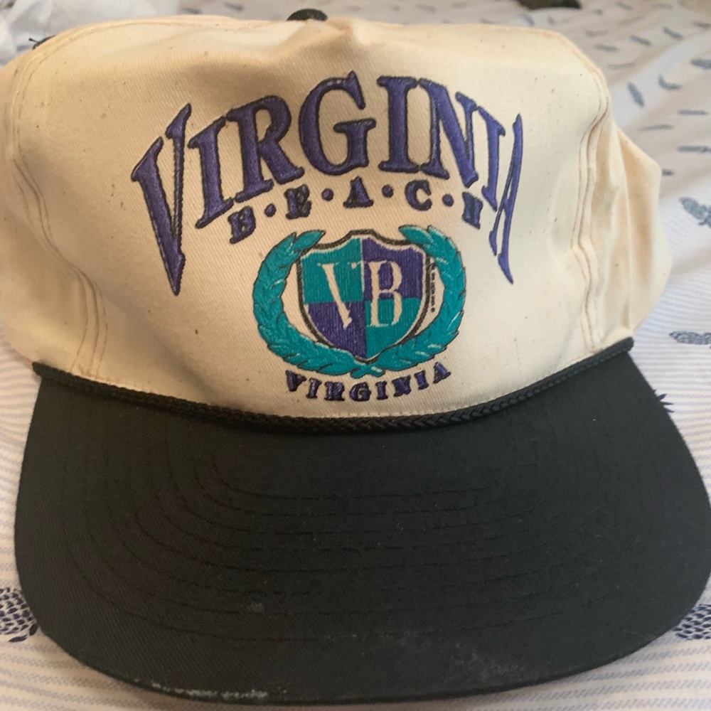 Vintage trucker hat